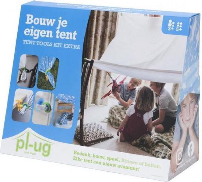 Pl-ug tent kit extra